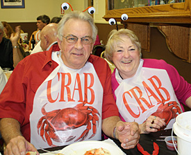 crab feed